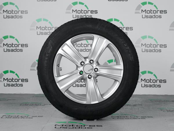 Jantes Mercedes-Benz R 18 8J ET 38 5X112
