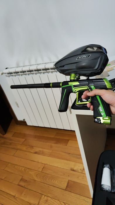 Kit paintball CS1.5