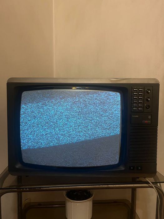 TV Philips Vintage