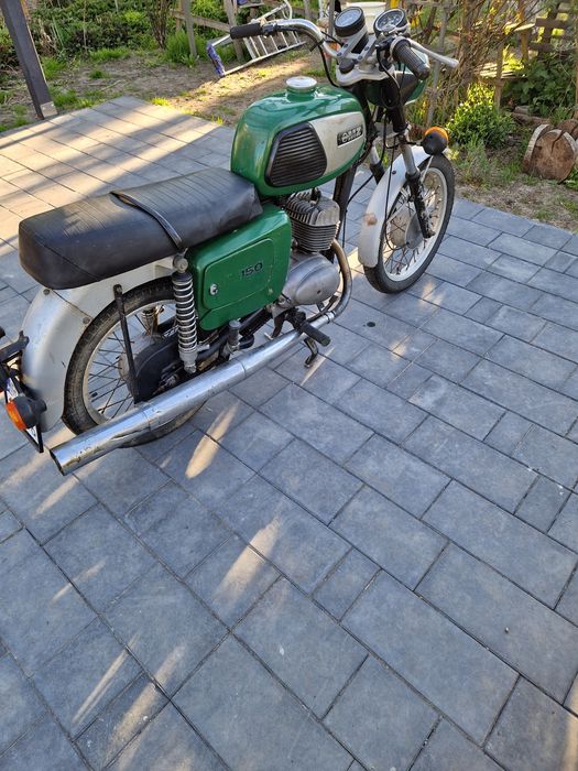 Mz ts 150 sprzedam