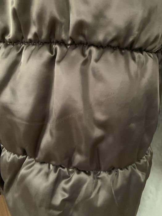 Top Secret zimowy plaszcz