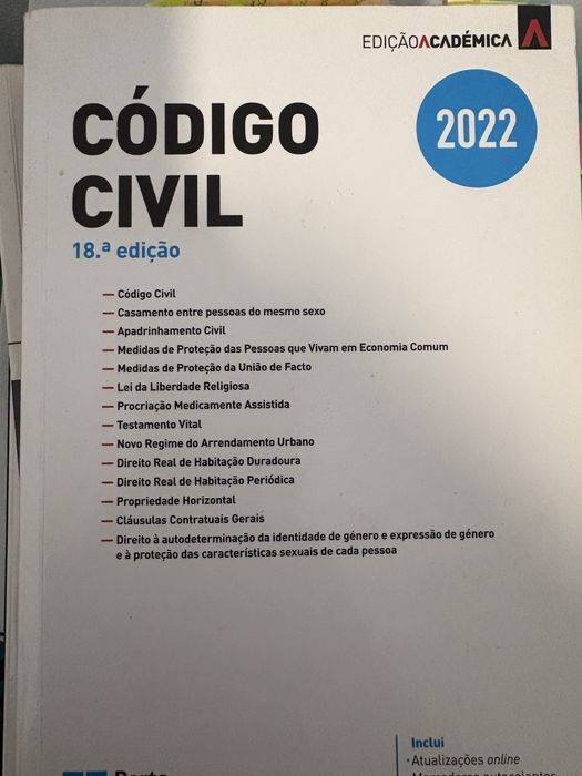 Livros do Direito