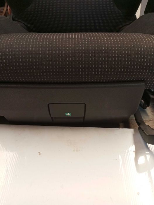 Bancos em Tecido Audi A3 8P (3 Portas) – Com Desgaste