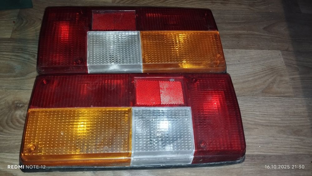 Продам бу стопаки в сборе на ваз 2107