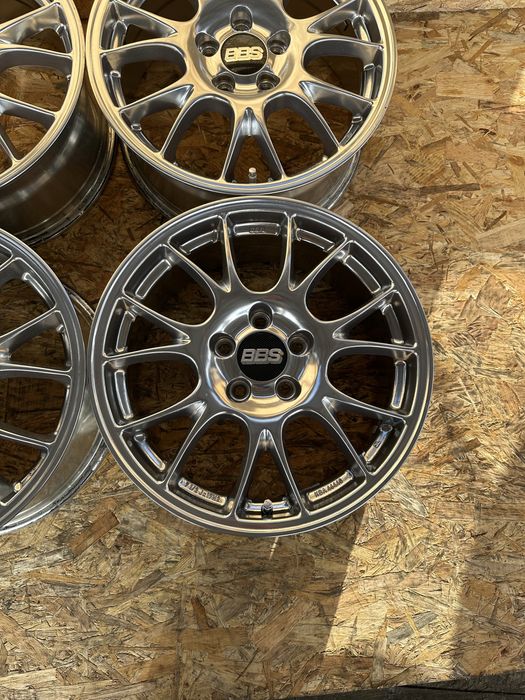 Диски5/112 R17 ET51 ЦО(діа)57.1 титани диски