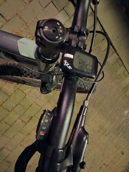 Rower Marin 24 cale  Bayview Trail