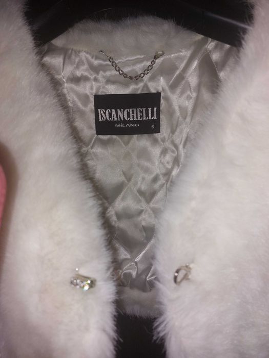 Накидка болеро искуственный мех