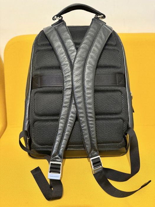 Plecak skorzany Piquadro —- WuWuA