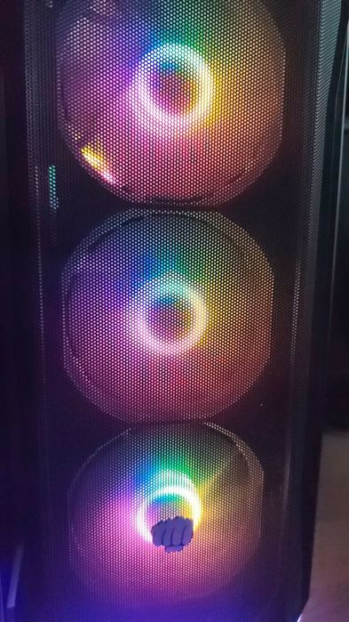 świetny pc do gier