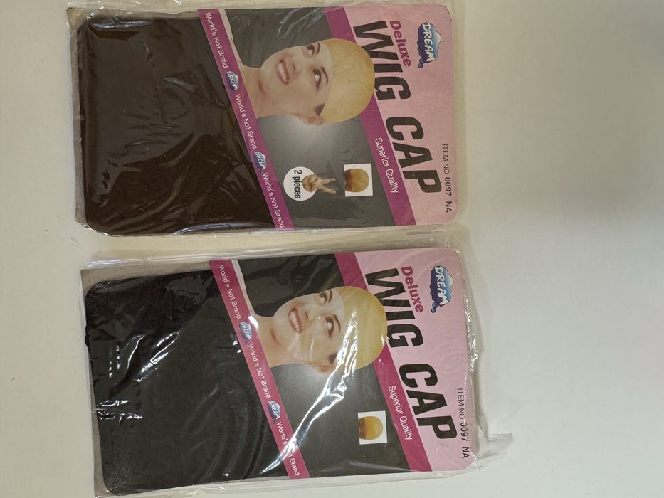 Шапочки під парик , шапочка для волосся