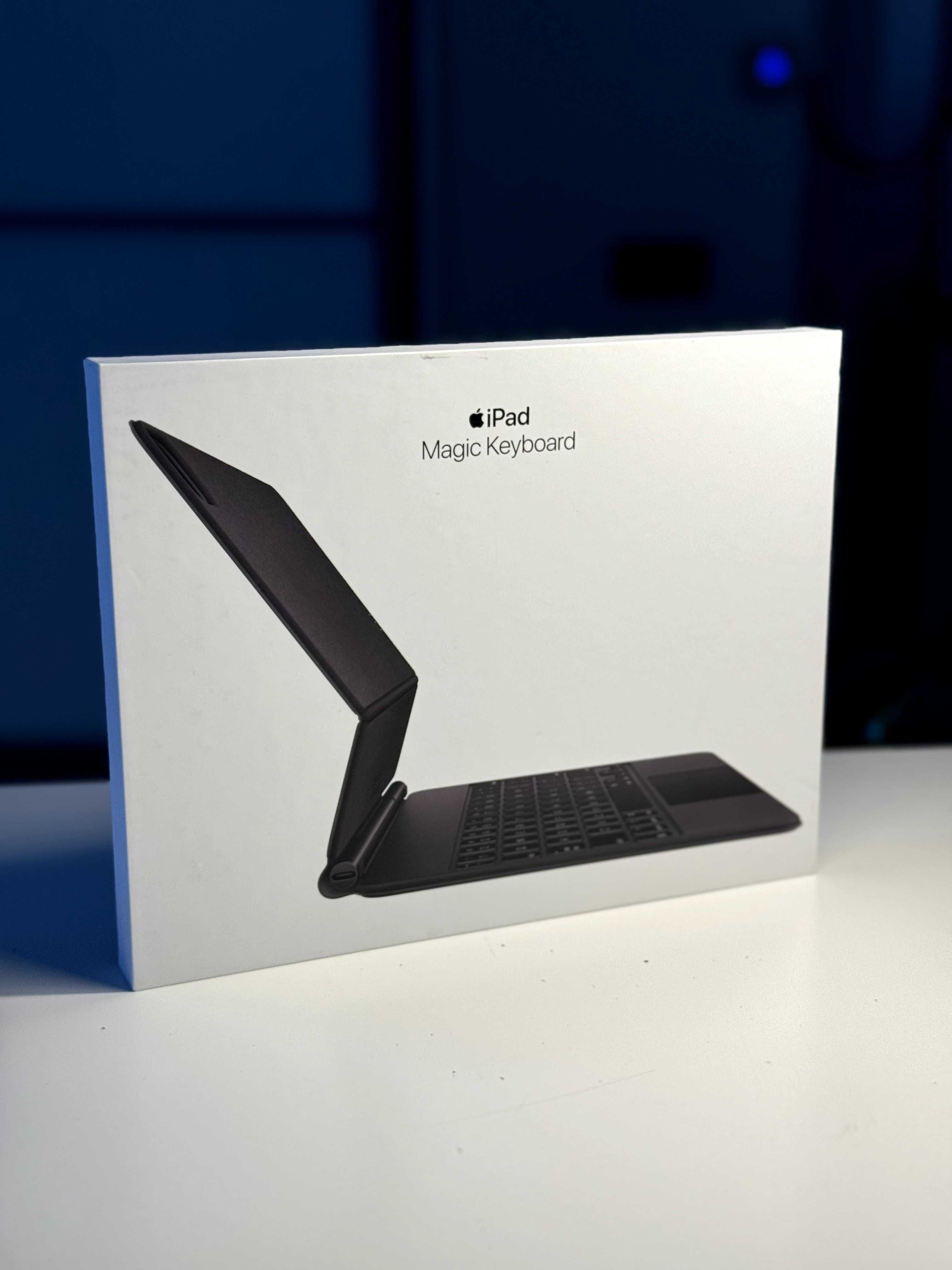 Клавіатура Magic Keyboard для iPad Pro 11, iPad Air (4/5th gen) MXQT2 ...