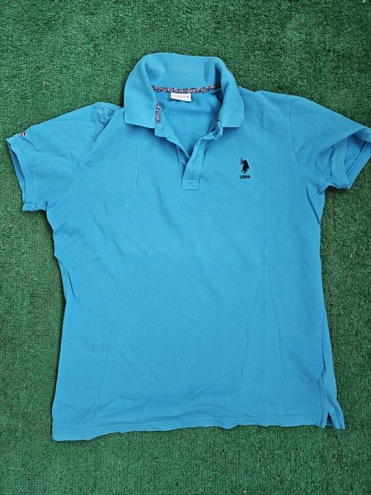 Koszulka polo męska U.S. Polo Assn rozmiar L