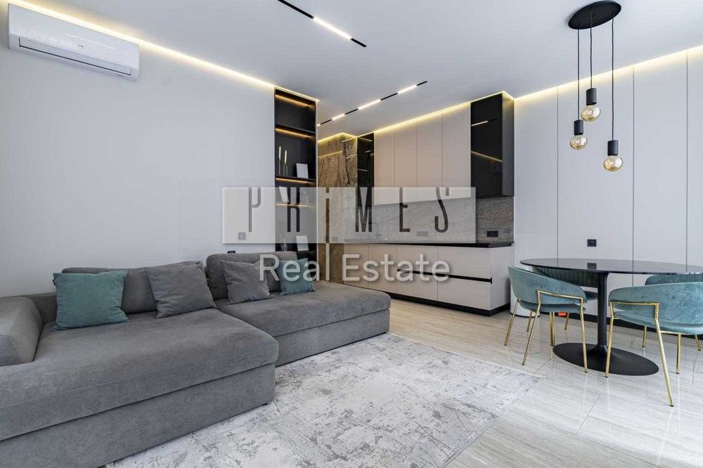 Продаж 2кімн квартири з новим ремонтом ЖК Новопечерські Липки, 55 м2, Драгомирова 19Б, Звіринецька, Дружби народів - Вид 6