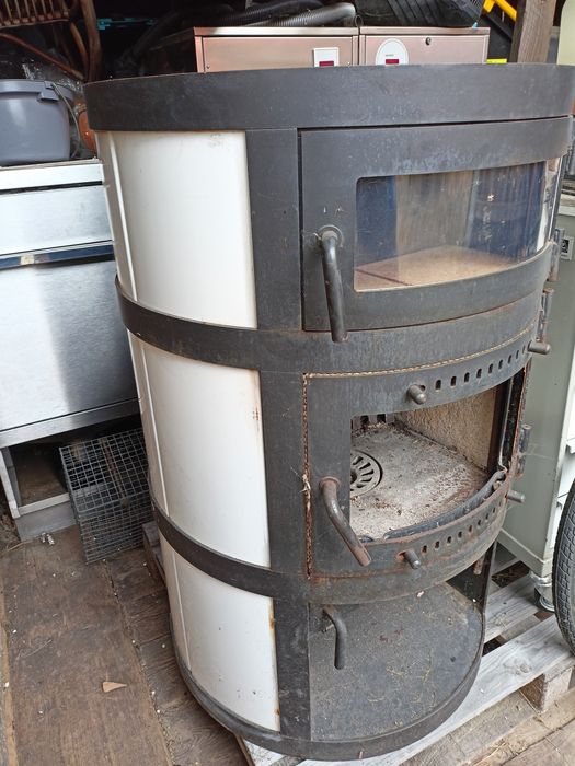 Piec kominek duński Jydepejsen DK-7500 Holstebro 9kW