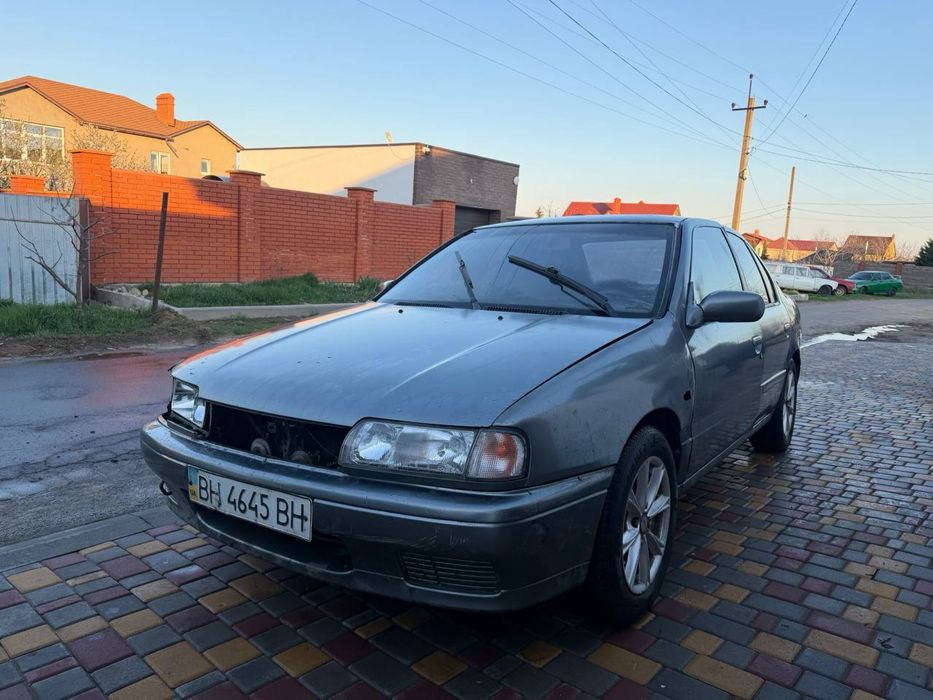 Nissan Primera срочно