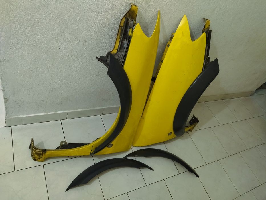 Material de Projecto Seat Sport Cupra Ibiza 6k2 Leon