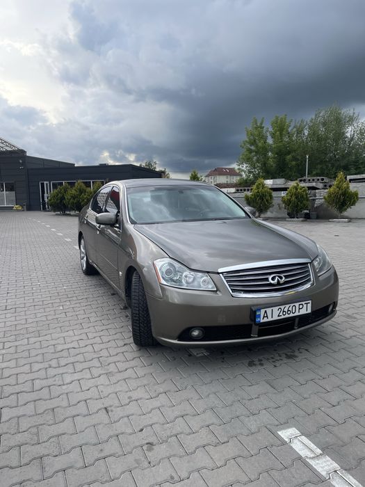 Infiniti M35 2007 VIN JN1BANY50U0131290 фото оголошення 3 з 6