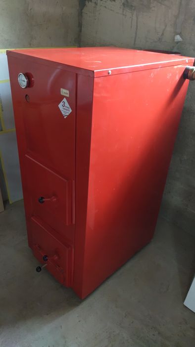 Котел 50 кВт Маяк АОТ-50