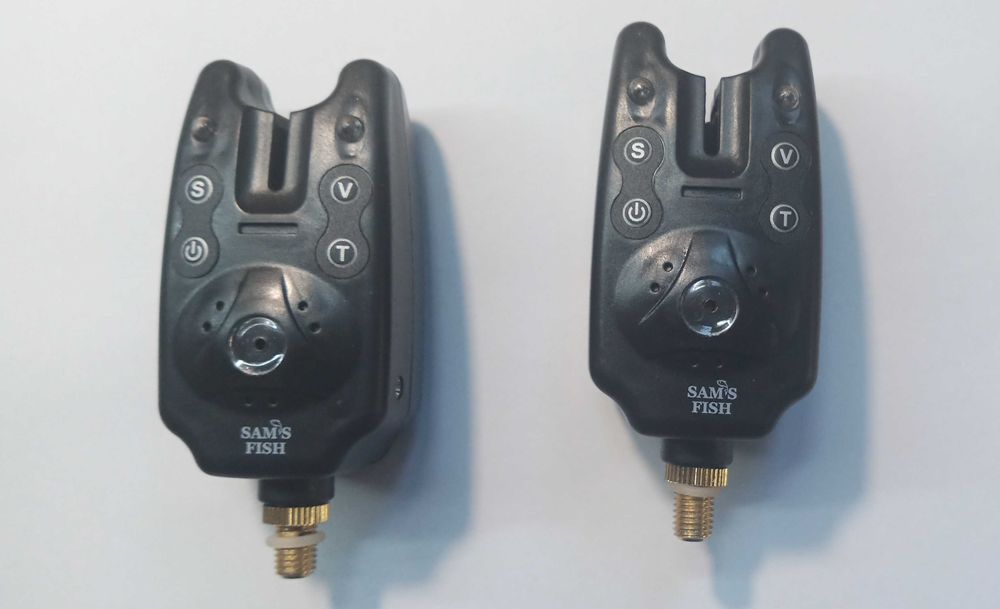 Сигналізатори різні