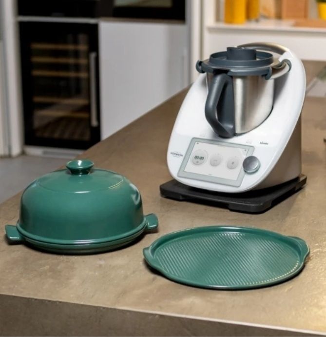 Cloche cerâmica para pão  - Bimby (vorwerk)