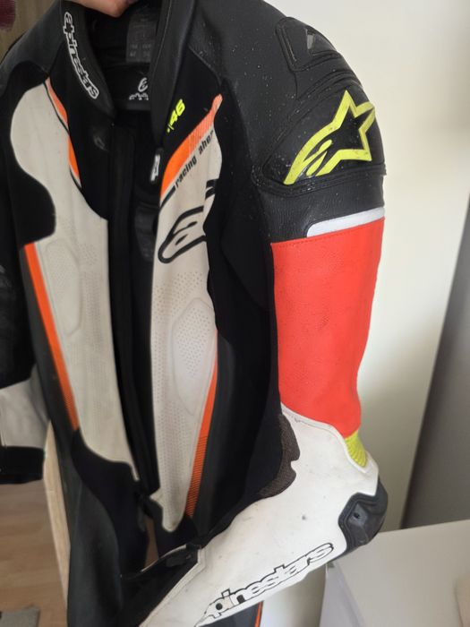 Kombinezon Alpinestars Atem v3 1pc 54 XL