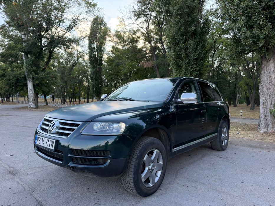 Volkswagen toureg 2.5 TDI
