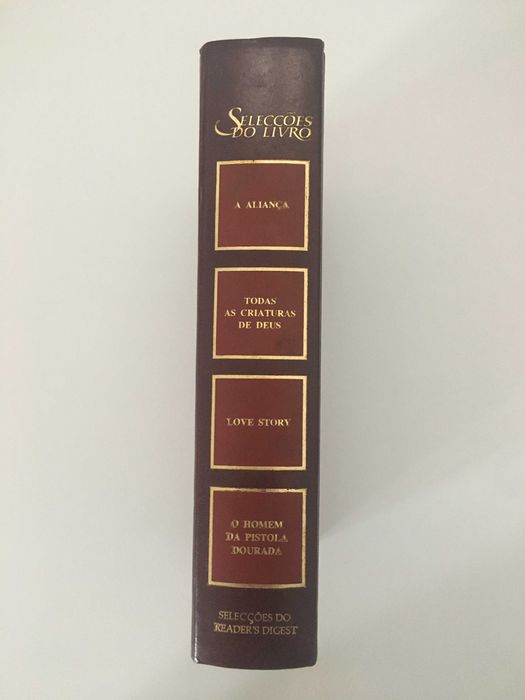 Seleções do Livro | Reader's Digest (Portes Incluídos)