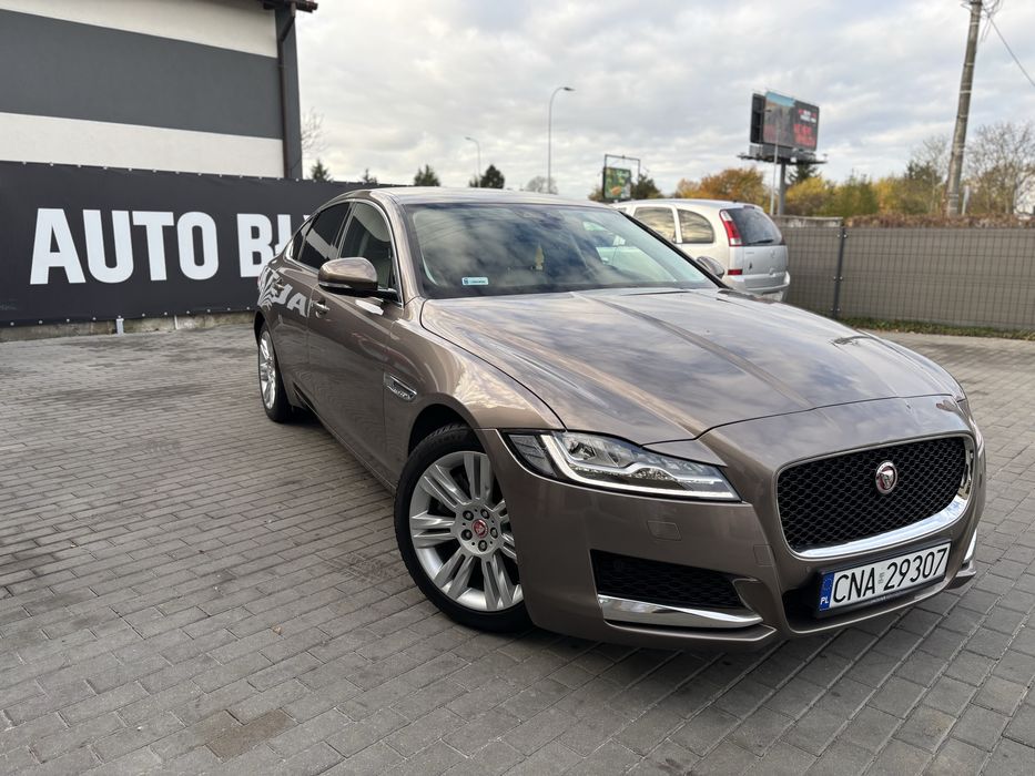 Jaguar XF 2.0 diesel