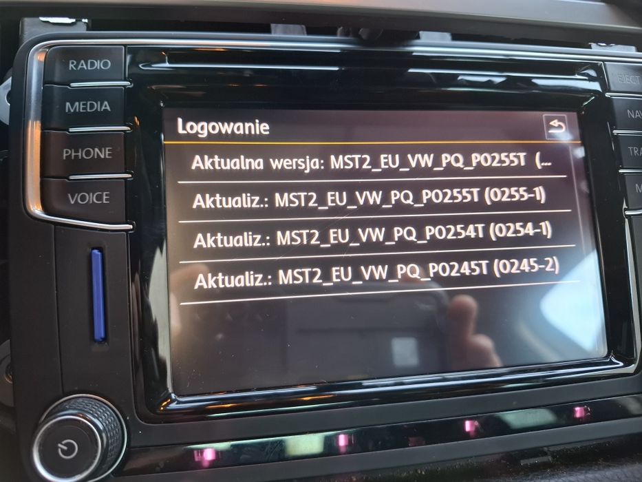 Nawigacja Mib3,MIB2, Mib2 gp  Vw,seat,skoda MMI audi aktualizacja, naprawa, wymiana