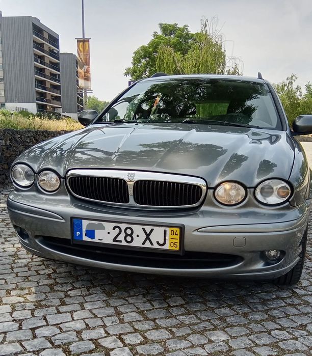 Jaguar X-Type SW 2.0 D Classic