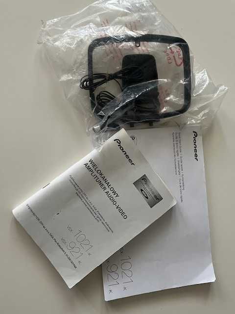 Pioneer amplituner VSX-921-K