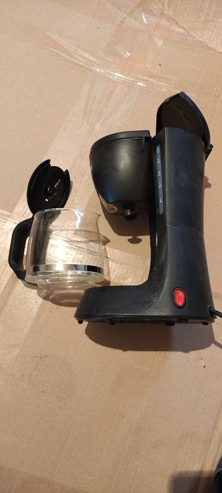 Кофеварка капельная