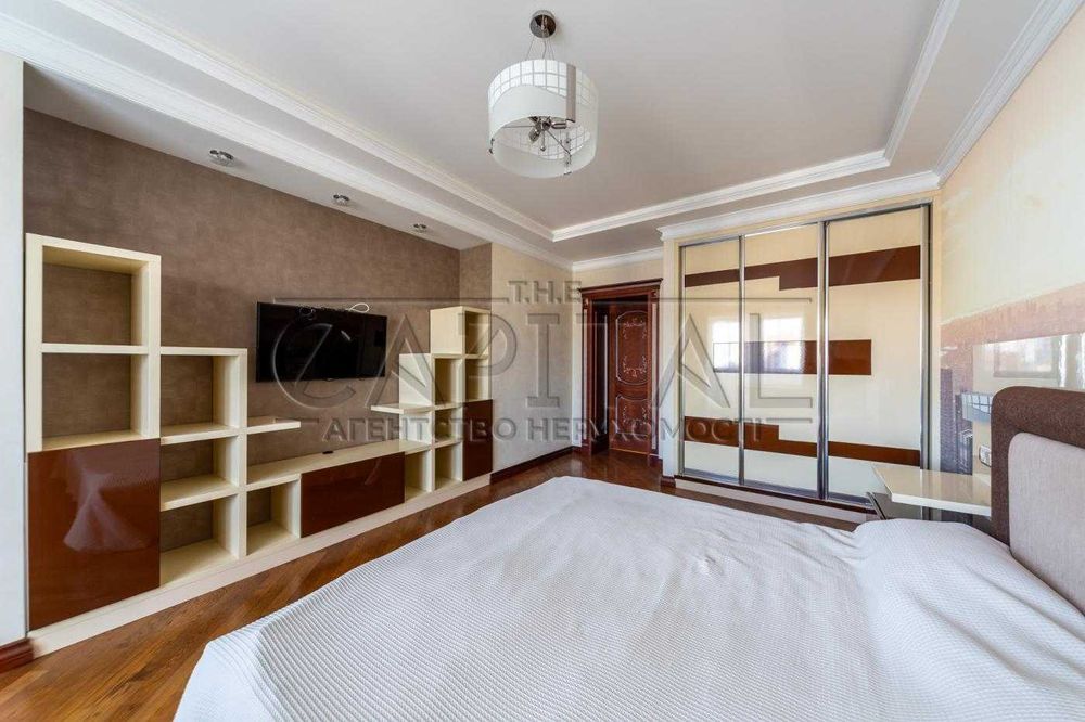 Оренда стильний 4-кімнатний Пентхаус Оболонь Володимира Івасюка 22