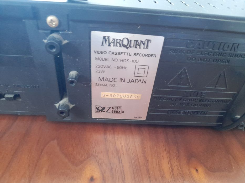 Magnetowid Marquant