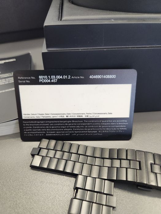 Porsche Design full set