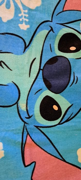 Стич Стіч полотенце,рушник