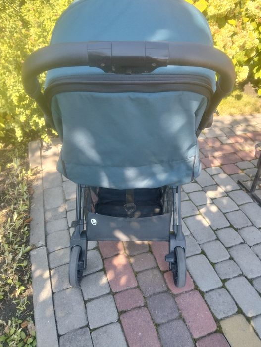 Коляска Easywalker Jackey