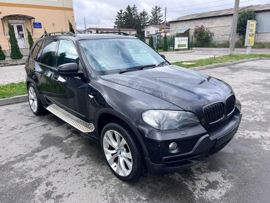 Разборка БМВ Х5 Е70 F15 Рейлинги Салон Розборка BMW X5 E70 Запчастини