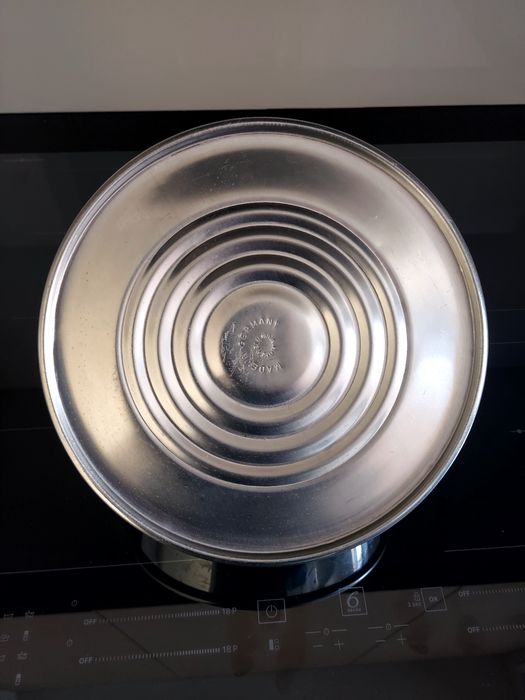 Czajnik z gwizdkiem aluminium gaz