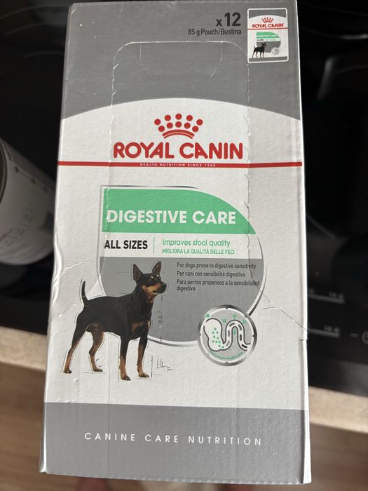 Saszetki Royal  Canin Digestive Care 85gx12