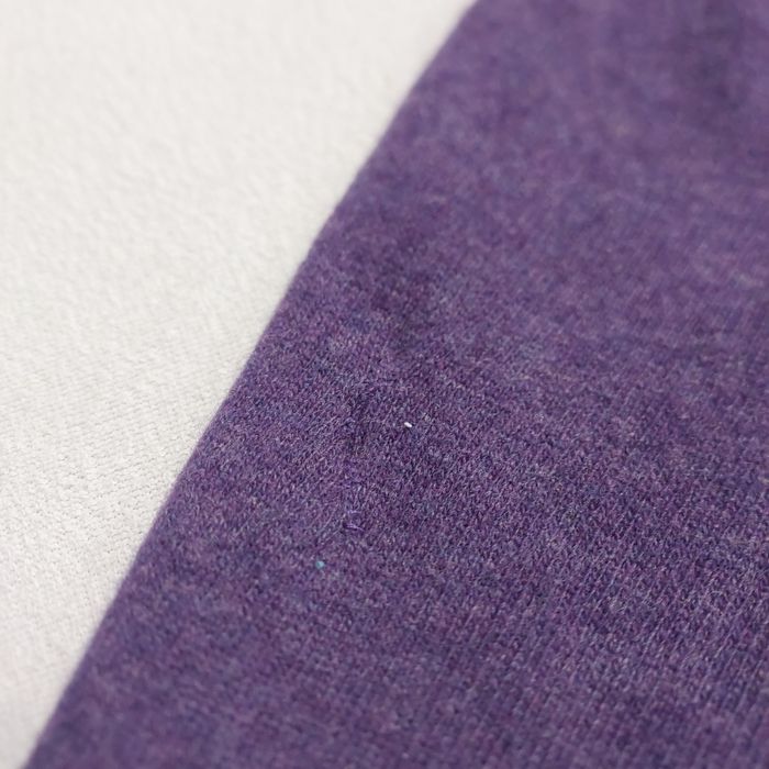 Sweter fioletowy wełna jagnięca Marc O'Polo