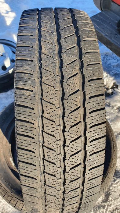 205/75 R16C   1шт Continental (Континенталь) Авторезина, шини.