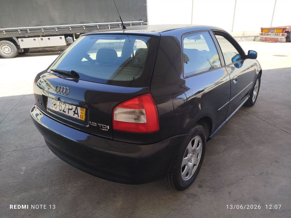 Audi A3 1,9. TDI Sport 110cvs. 2199