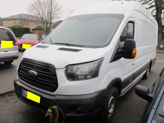 Ford transit - uszkodzony