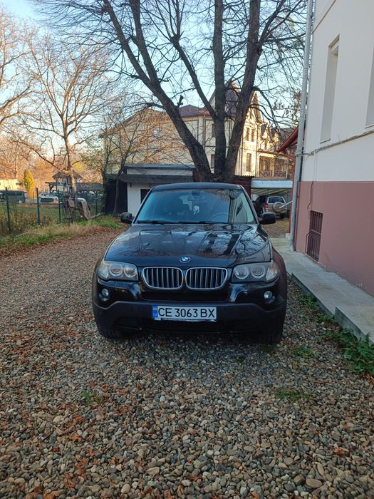 БМВ E83  Х3  3.0si