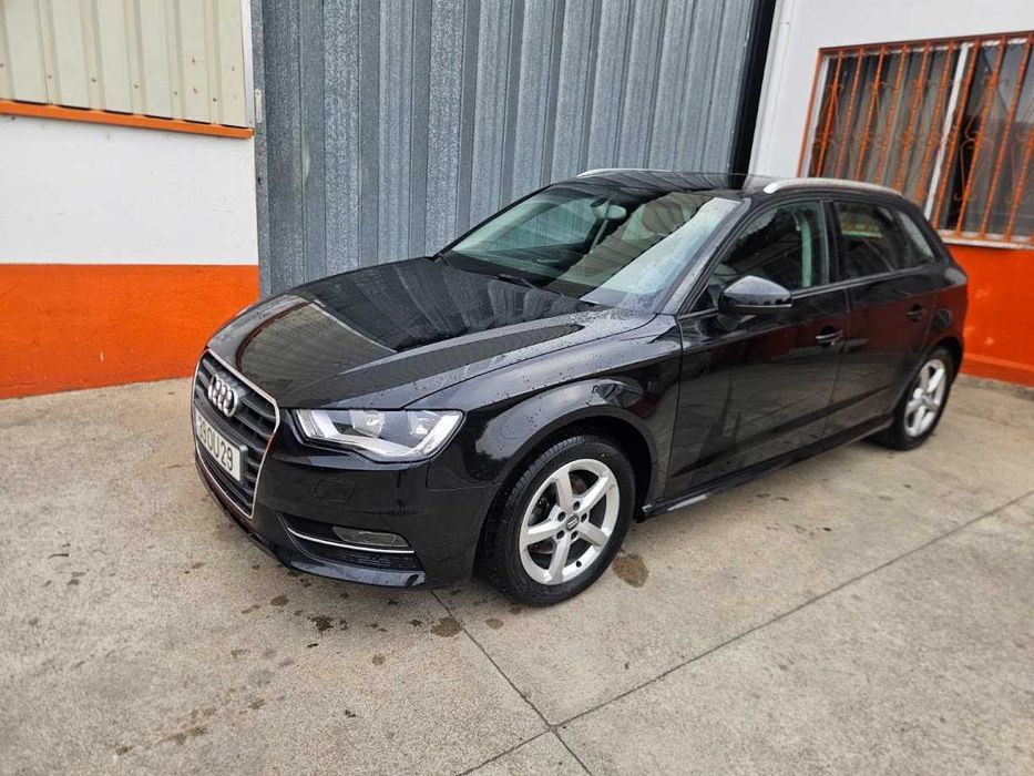 Audi A3 sportback 1.6 Tdi 110 cavalos