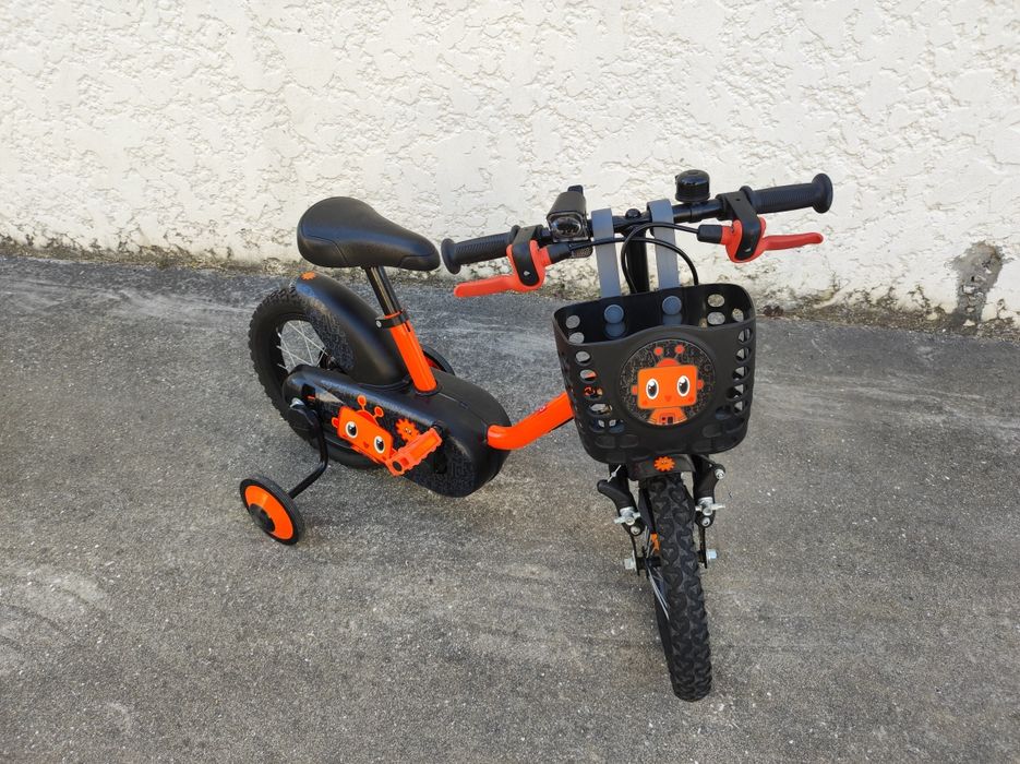 Bicicleta Criança roda 14"