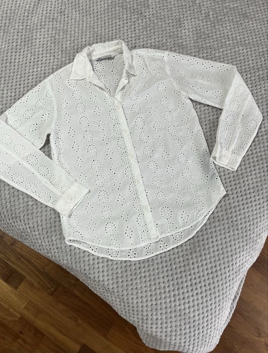 Сорочка zara s m