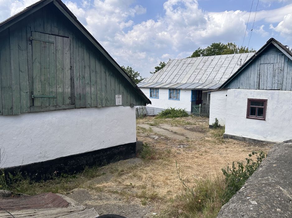 Будинок село Яришівка біля Томашпіль