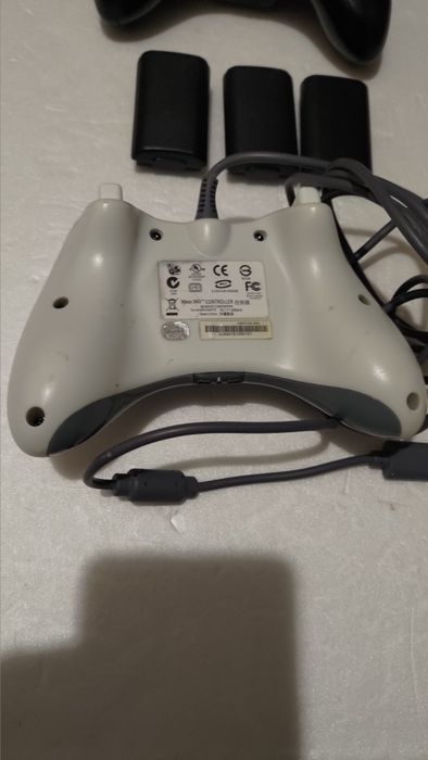 Джойстики. Xbox 360